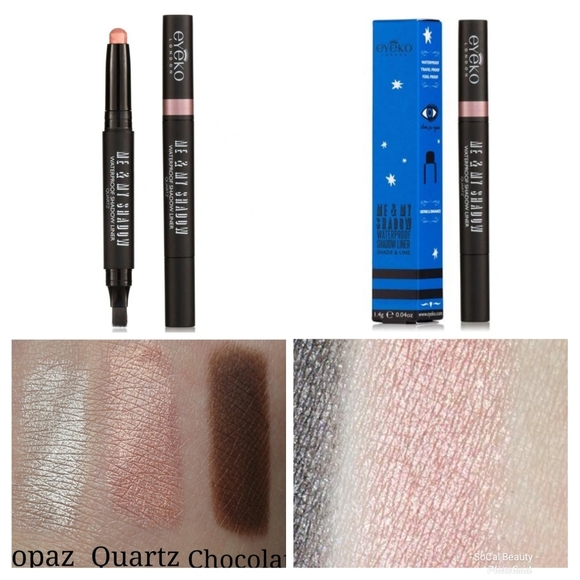 Eyeko Makeup Htfeye Needbnib Le Eyeko Fullsize Quartz Me My Shadow